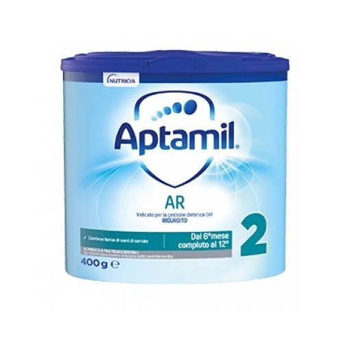 APTAMIL AR 2 LATTE IN POLVERE ANTI-RIGURGITO 400 GR