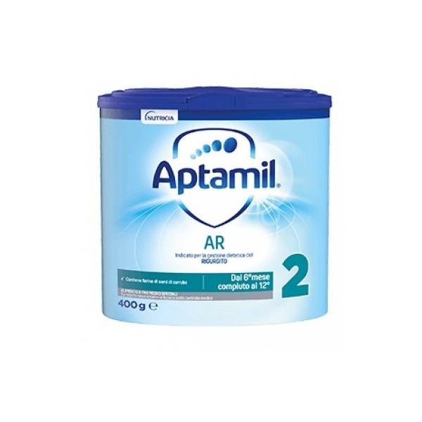 APTAMIL AR 2 LATTE IN POLVERE ANTI-RIGURGITO 400 GR