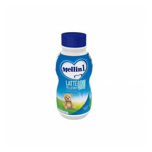 MELLIN 1 LATTE LIQUIDO 500 ML