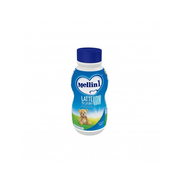 MELLIN 1 LATTE LIQUIDO 500 ML