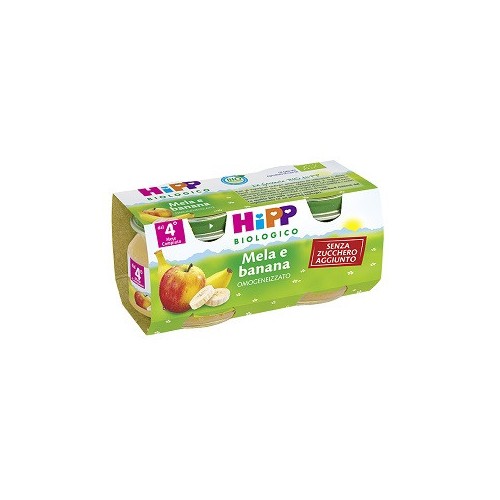 HIPP BIO FRU GRAT MELA/B4X100G