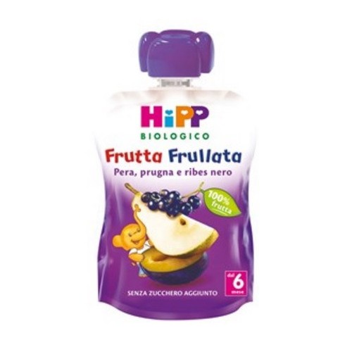 HIPP BIO FRU FRU PE/PRU/RIB90G