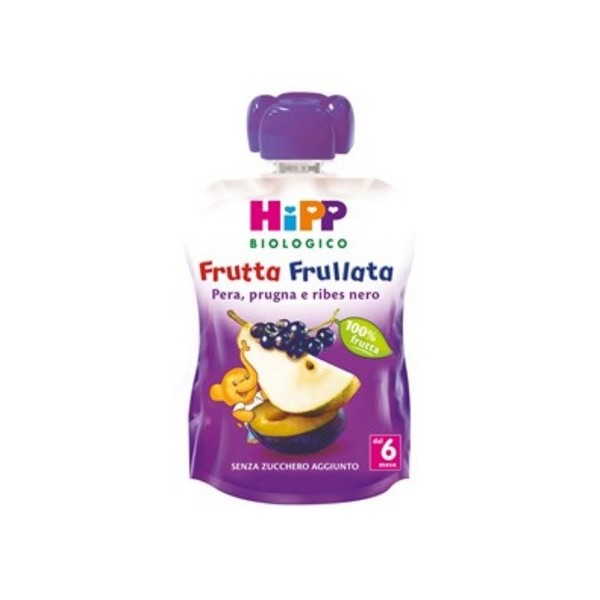 HIPP BIO FRU FRU PE/PRU/RIB90G