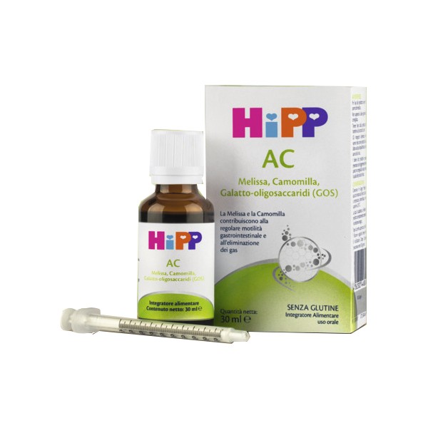 HIPP AC 30ML