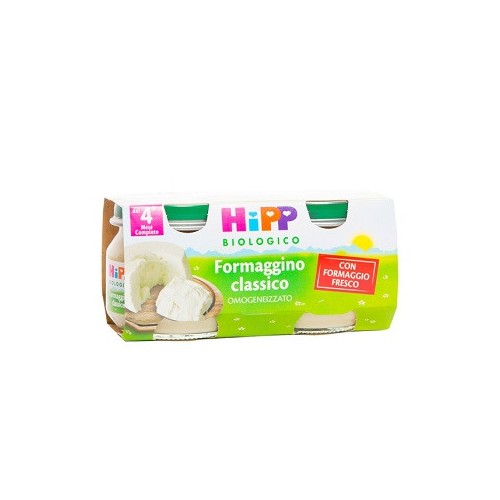 HIPP BIO OMOG FOR CLASS 2X80G