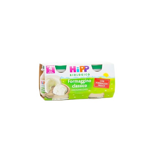 HIPP BIO OMOG FOR CLASS 2X80G