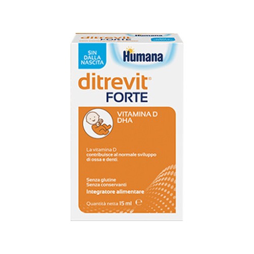 DITREVIT FORTE VITAMINA D 15 ML