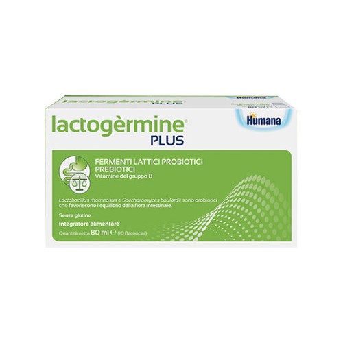 LACTOGERMINE PLUS FERM 10FL
