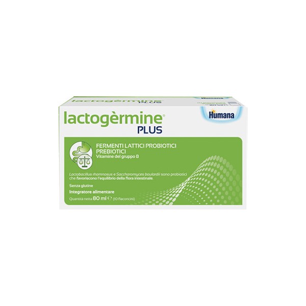LACTOGERMINE PLUS FERM 10FL