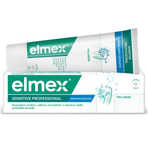 ELMEX DENTIFRICIO SENSITIVE 75 ML