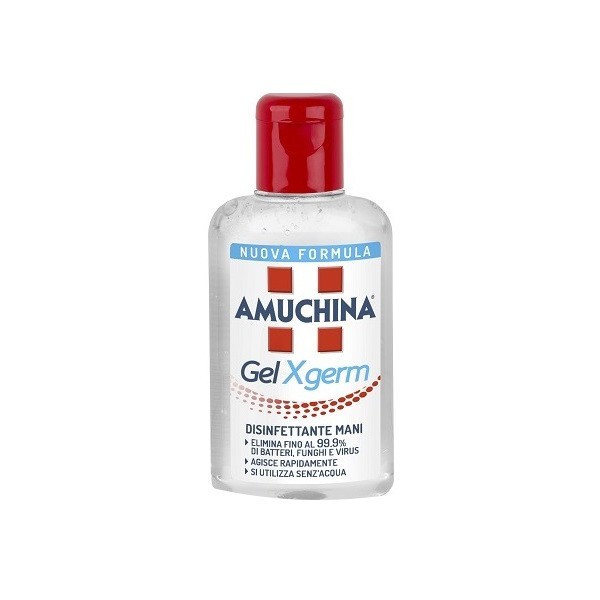 AMUCHINA GEL X-GERM 80 ML
