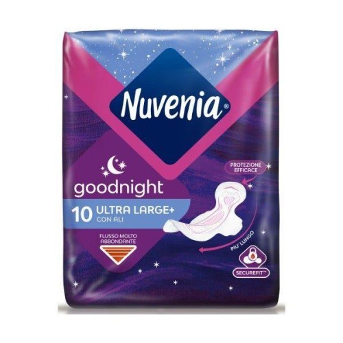 NUVENIA ULTRA NOTTE ALI 10PZ