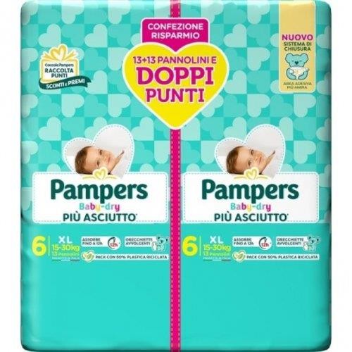PAMPERS BD DUO DOWNCOUNT MA34P