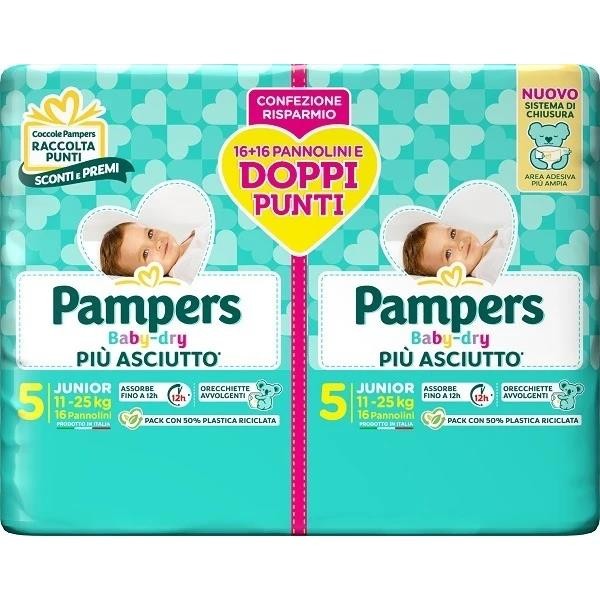 PAMPERS BD DUO DOWNCOUNT J32PZ