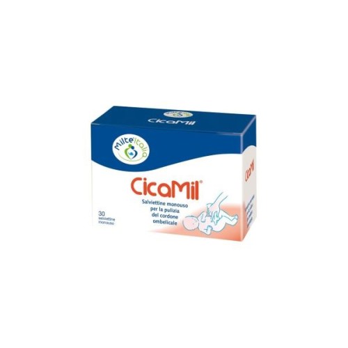 CICAMIL SALVIETTE 30PZ