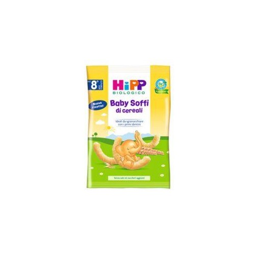 HIPP BIO BABY SOFFI CEREALI30G