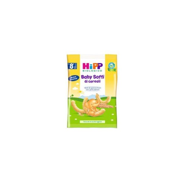 HIPP BIO BABY SOFFI CEREALI30G
