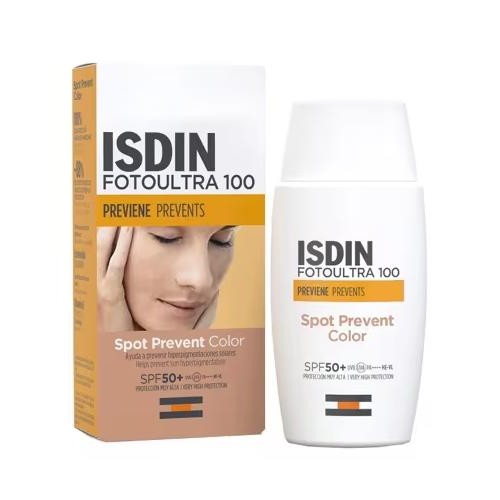 FOTOULTRA SPOT PREVENT COL 50+