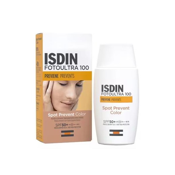 FOTOULTRA SPOT PREVENT COL 50+