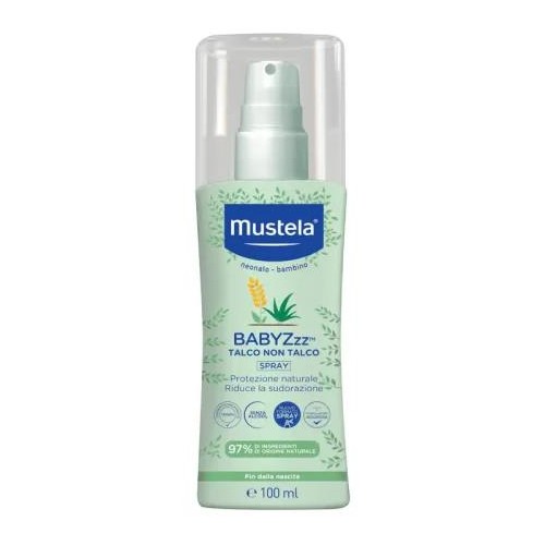 MUSTELA BABYZZZ SPRAY 100ML