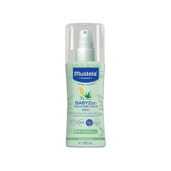 MUSTELA BABYZZZ SPRAY 100ML