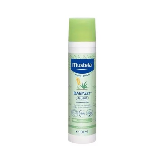 MUSTELA BABYZZZ FLUIDO 100ML