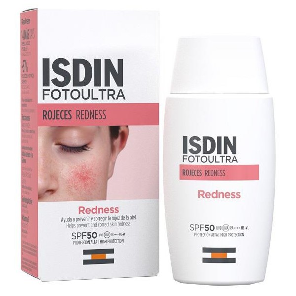 FOTOULTRA REDNESS SPF50 50ML
