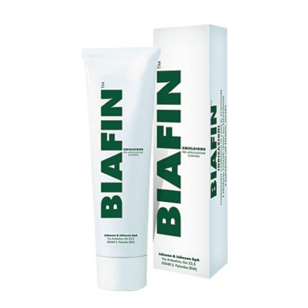 BIAFIN EMULSIONE IDRATANTE 100 ML