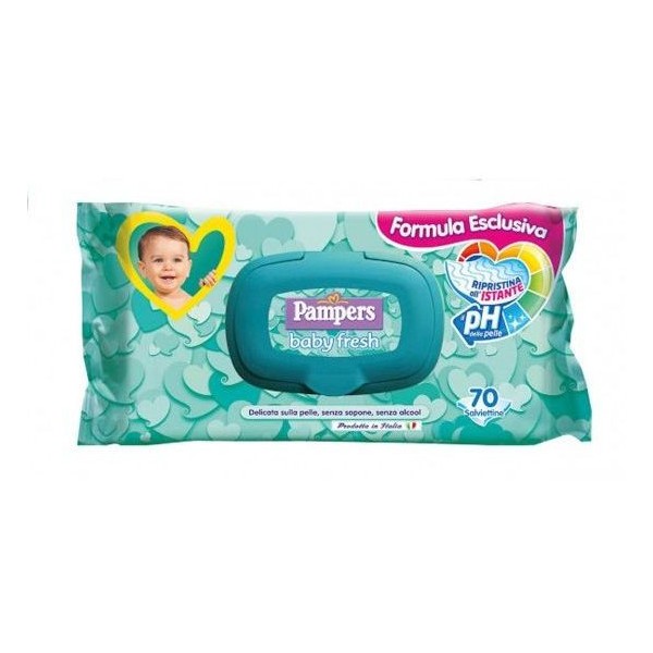 BABY FRESH FORMULA ESCLUS 210P