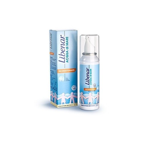 LIBENAR SPRAY IPER DECONGESTIONANTE 100 ML