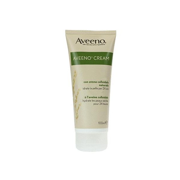 AVEENO CREMA IDRATANTE 100 ML