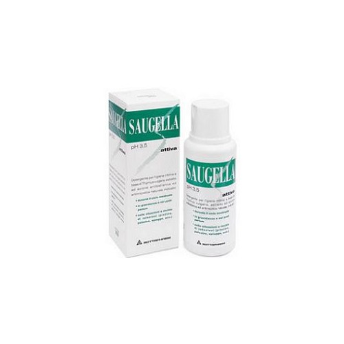 SAUGELLA ATTIVA 250ML
