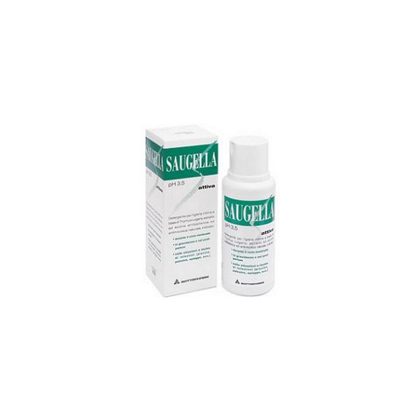 SAUGELLA ATTIVA 250ML