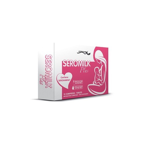 SEROMILK PLUS 15CPR