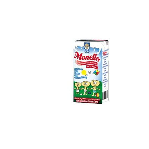 MONELLO LATTE CRESCITA 500ML