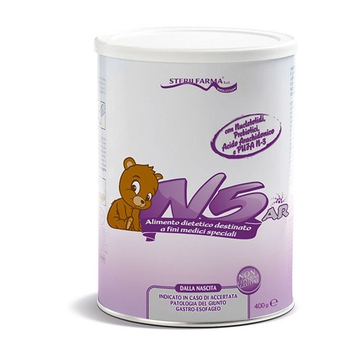 N5 AR ALIM DIET LATTANTI 400G