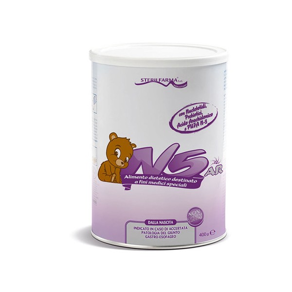 N5 AR ALIM DIET LATTANTI 400G