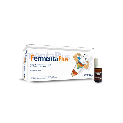 FERMENTA PLUS 7FL 10ML