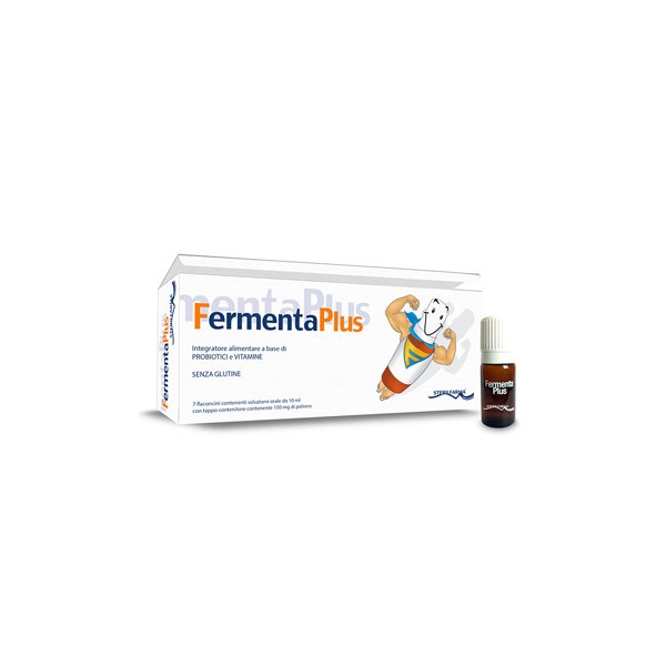 FERMENTA PLUS 7FL 10ML