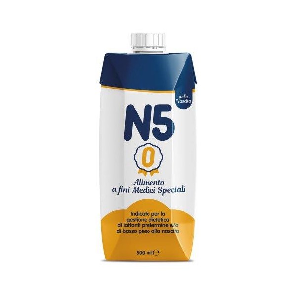 N5 1 LATTE LIQ 0/6M 500ML