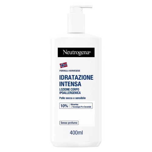 NEUTROGENA CORPO N/PROF 400ML