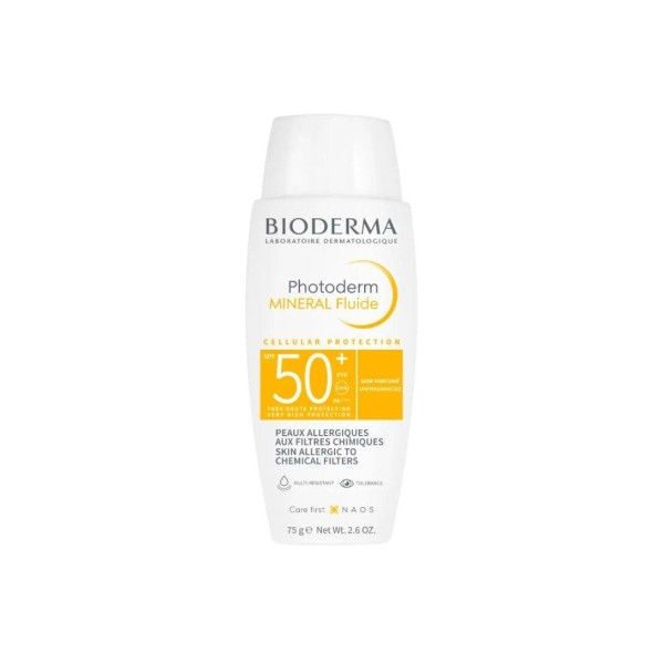 PHOTODERM MINERAL SPF50+ 75ML