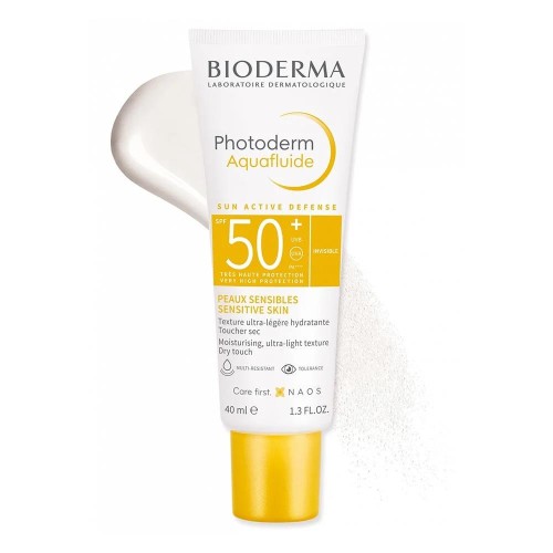 PHOTODERM AQUAFLUIDE SPF50+