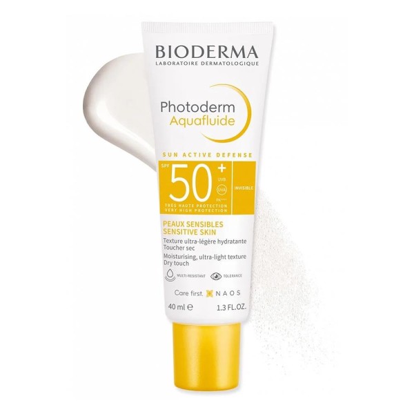 PHOTODERM AQUAFLUIDE SPF50+