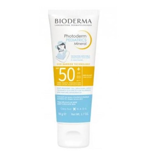 PHOTODERM PED MINERAL SPF50+