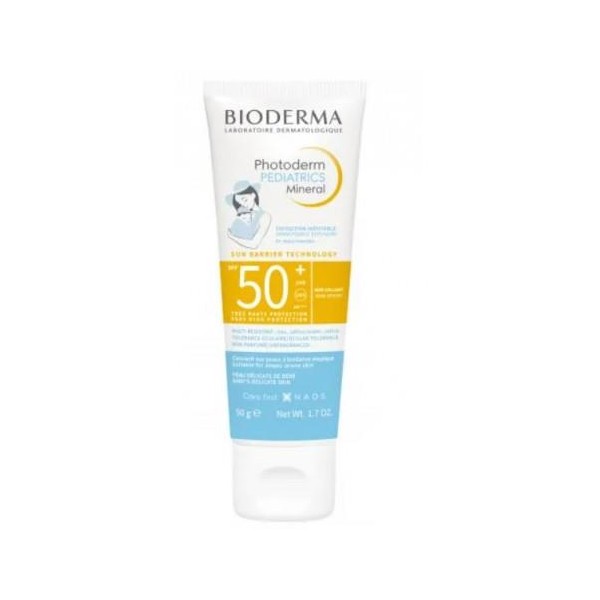 PHOTODERM PED MINERAL SPF50+