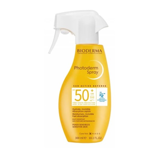PHOTODERM FAMILY SPRAY 50+