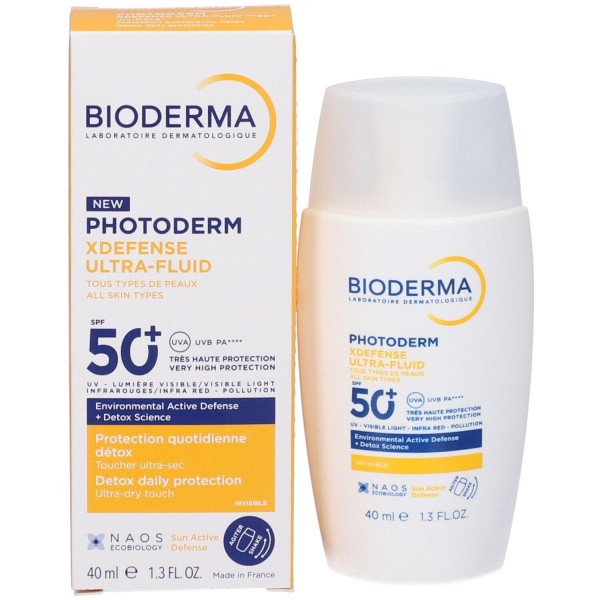PHOTODERM XDEFENSE50+ INVISIB