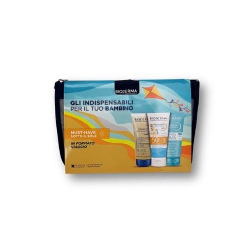 BIODERMA TRAVEL KIT SUMMER ESS