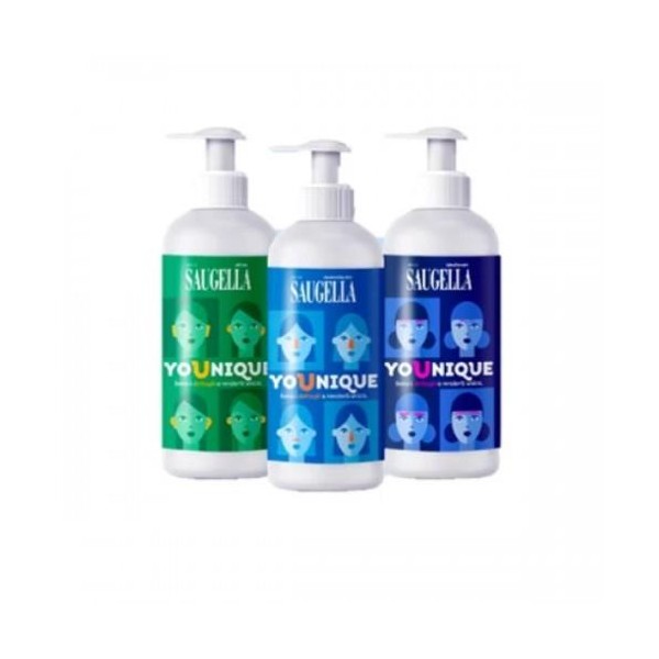 SAUGELLA YOUNIQUE BUNDLE 3PZ